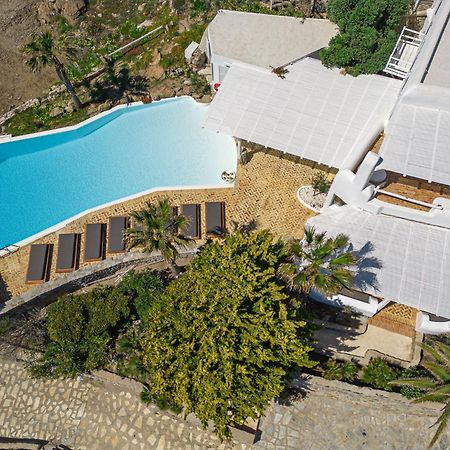 Sanarte Villas Mykonos Mykonos Town Exterior photo