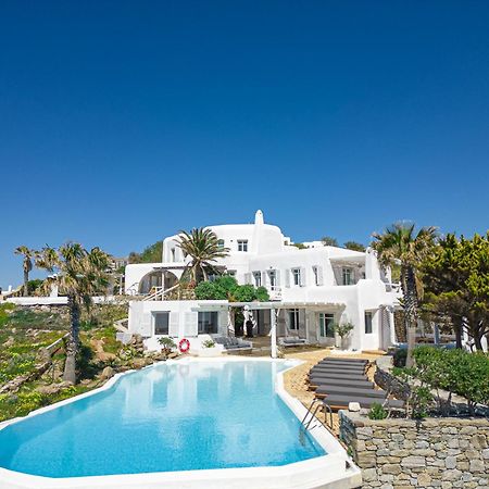 Sanarte Villas Mykonos Mykonos Town Exterior photo
