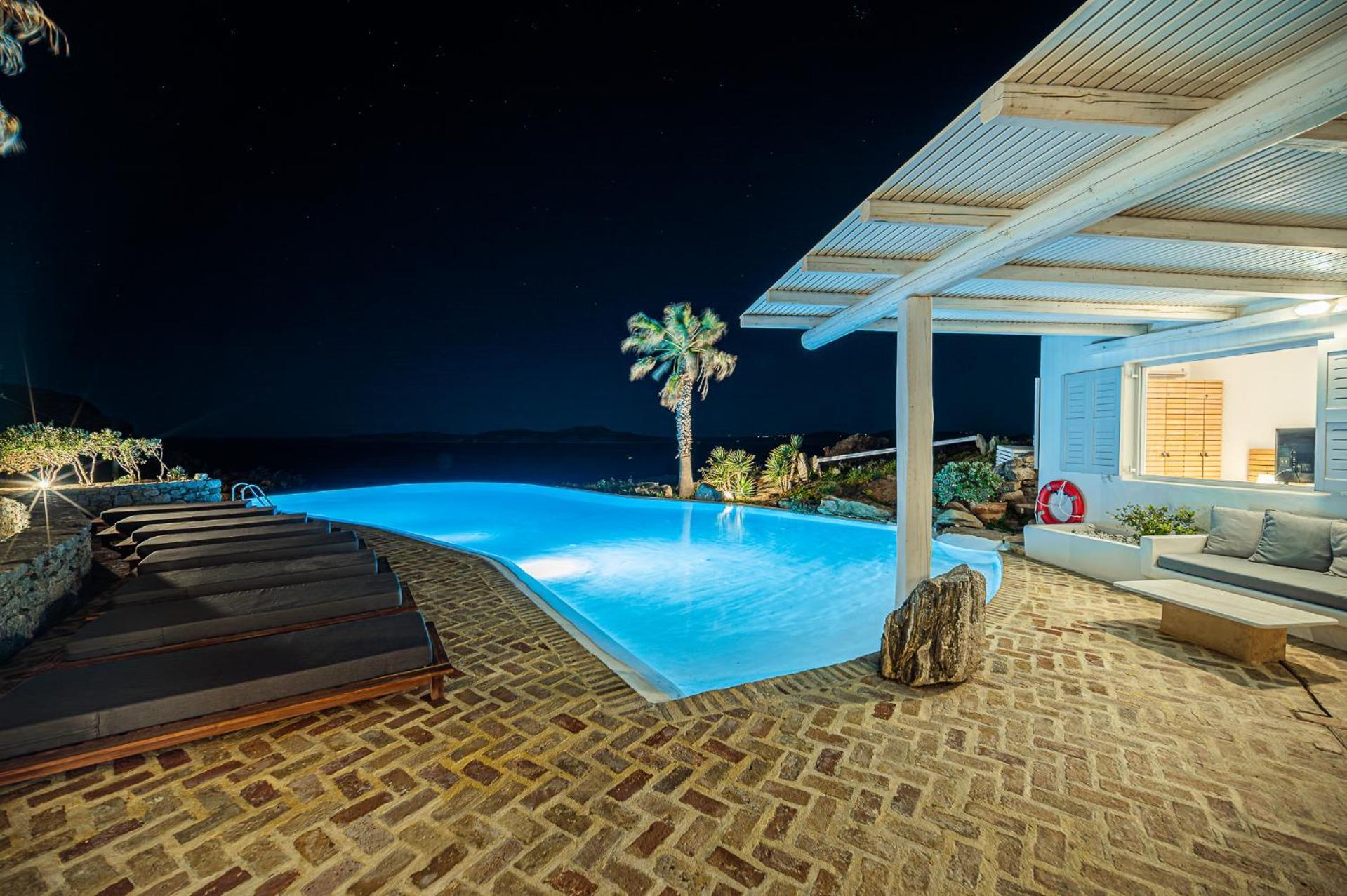 Sanarte Villas Mykonos Mykonos Town Exterior photo