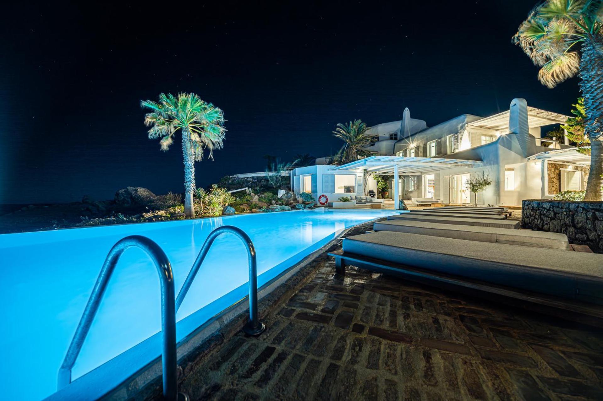 Sanarte Villas Mykonos Mykonos Town Exterior photo