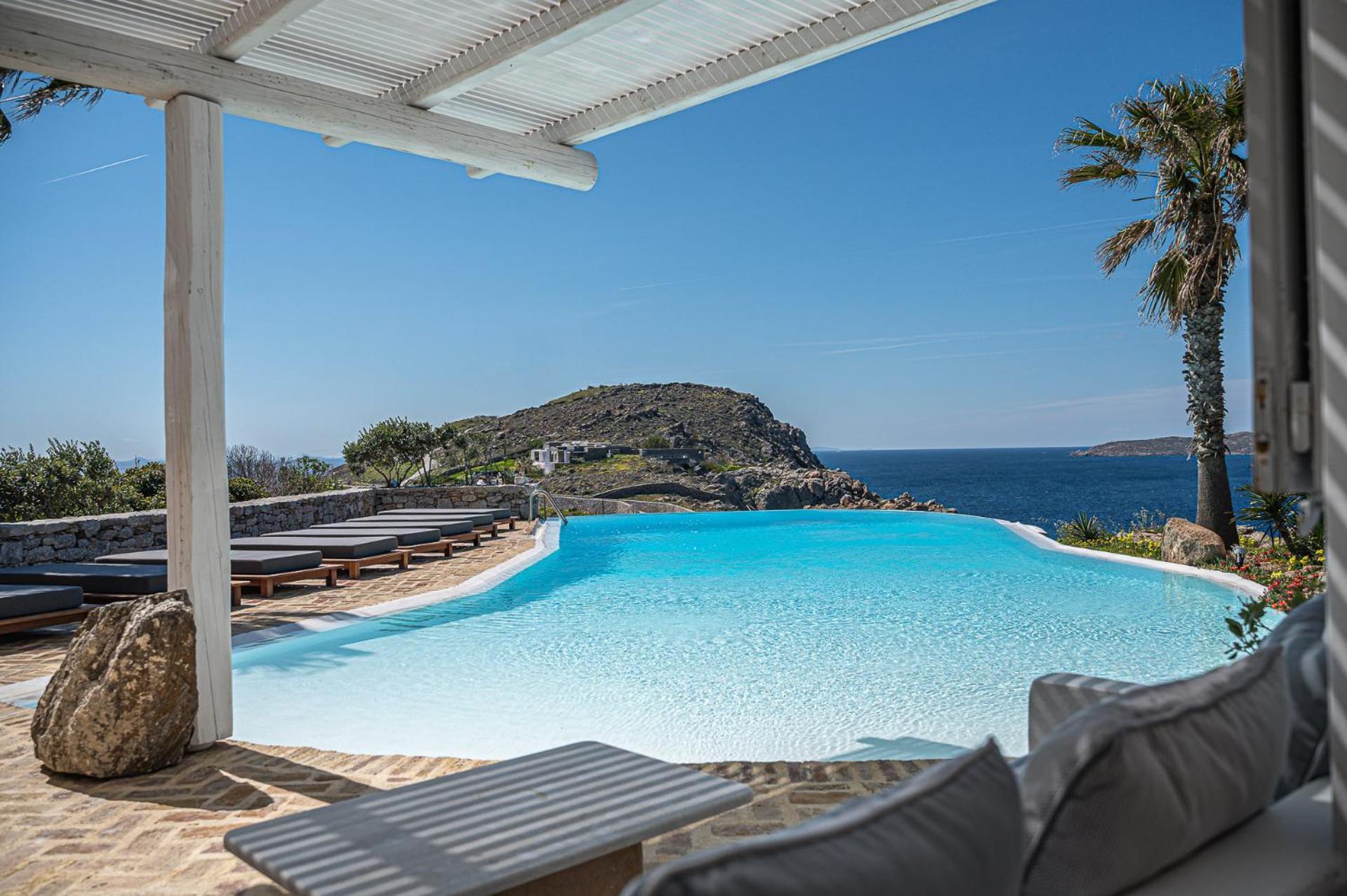 Sanarte Villas Mykonos Mykonos Town Exterior photo