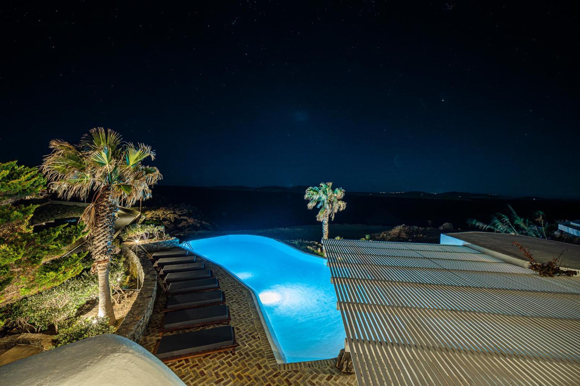 Sanarte Villas Mykonos Mykonos Town Exterior photo