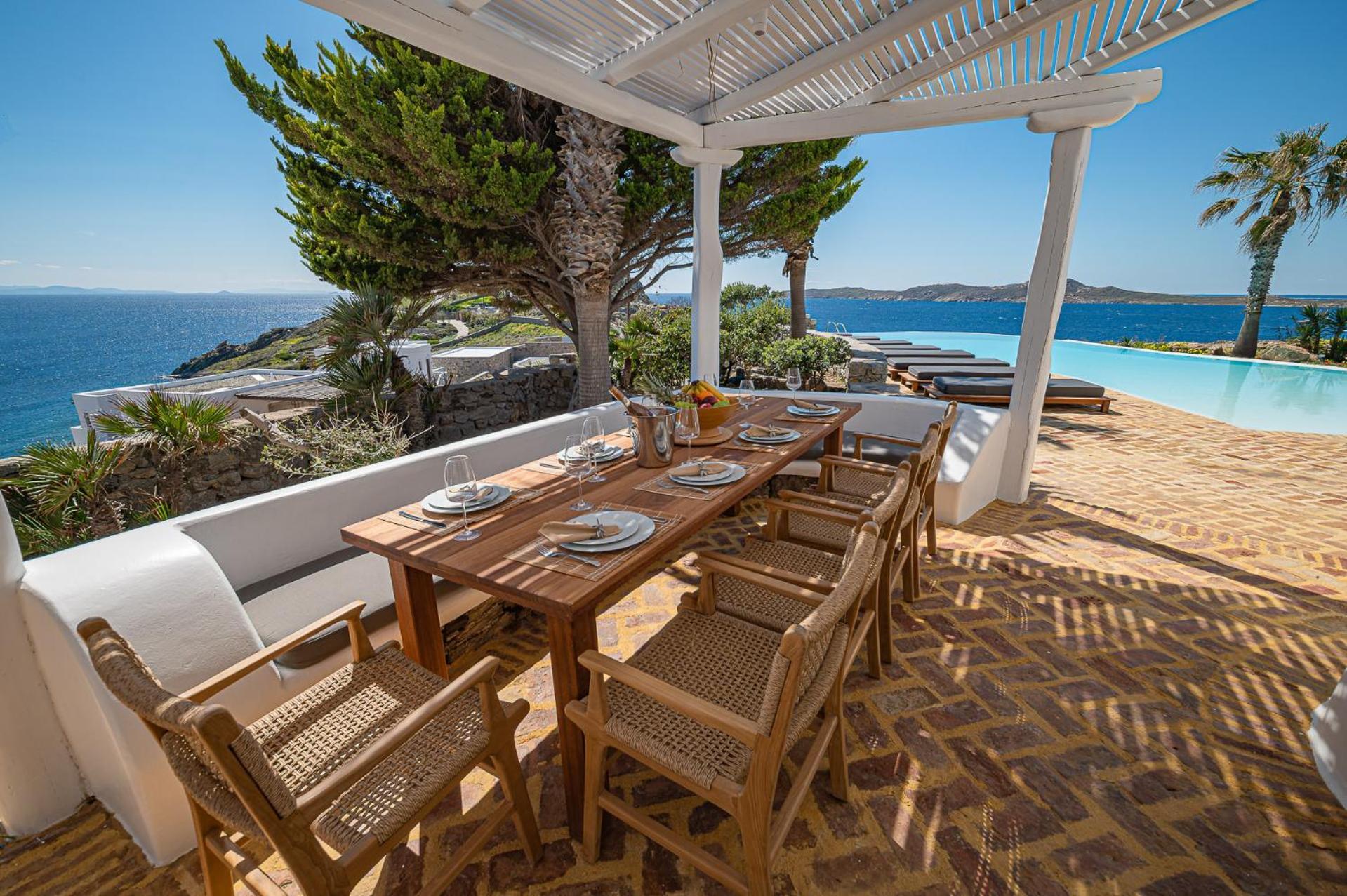 Sanarte Villas Mykonos Mykonos Town Exterior photo