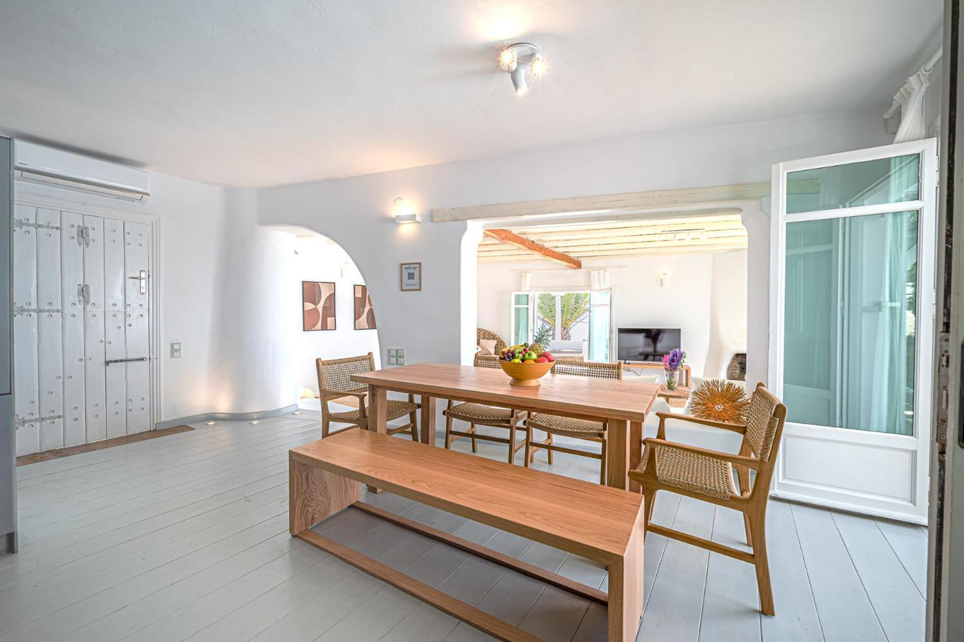 Sanarte Villas Mykonos Mykonos Town Exterior photo