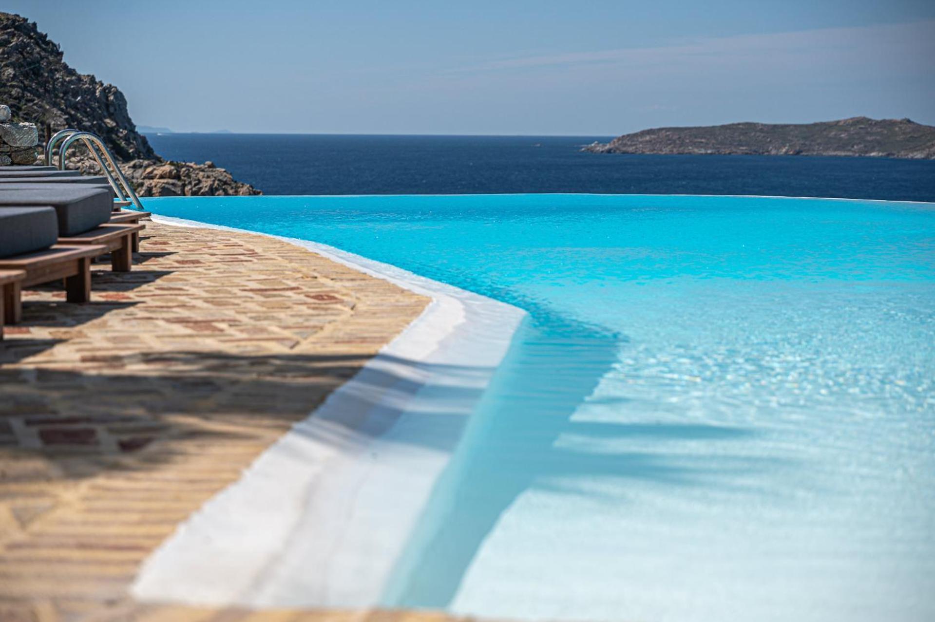 Sanarte Villas Mykonos Mykonos Town Exterior photo
