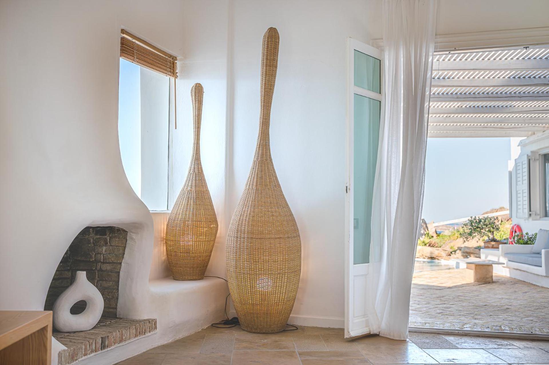 Sanarte Villas Mykonos Mykonos Town Exterior photo