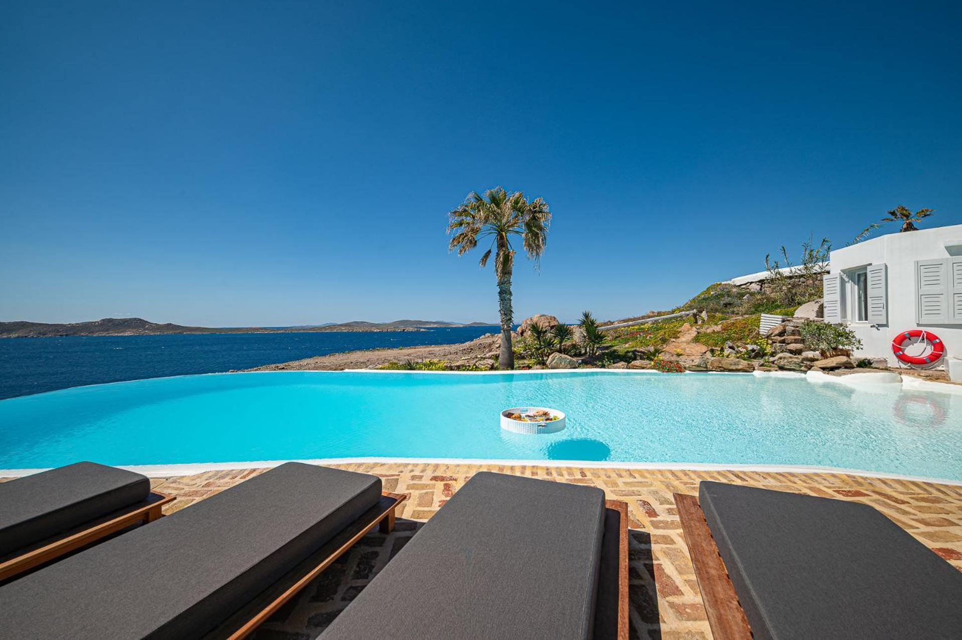 Sanarte Villas Mykonos Mykonos Town Exterior photo