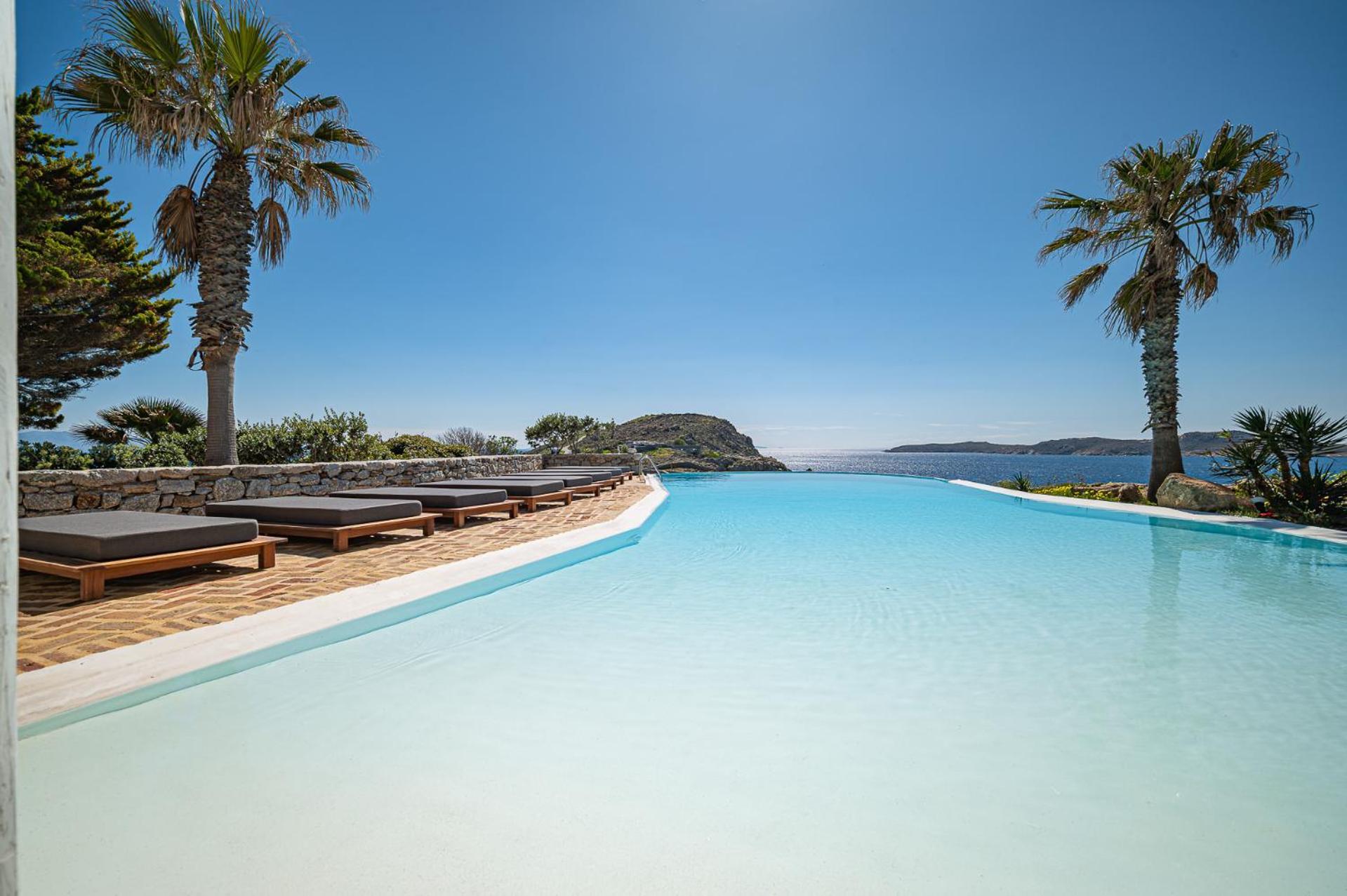 Sanarte Villas Mykonos Mykonos Town Exterior photo