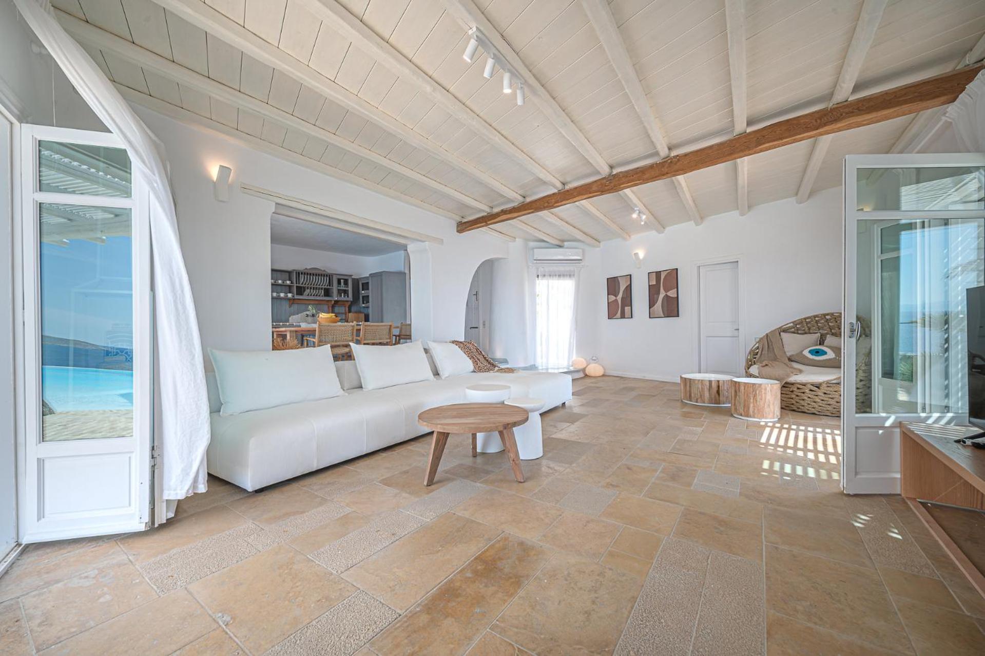 Sanarte Villas Mykonos Mykonos Town Exterior photo