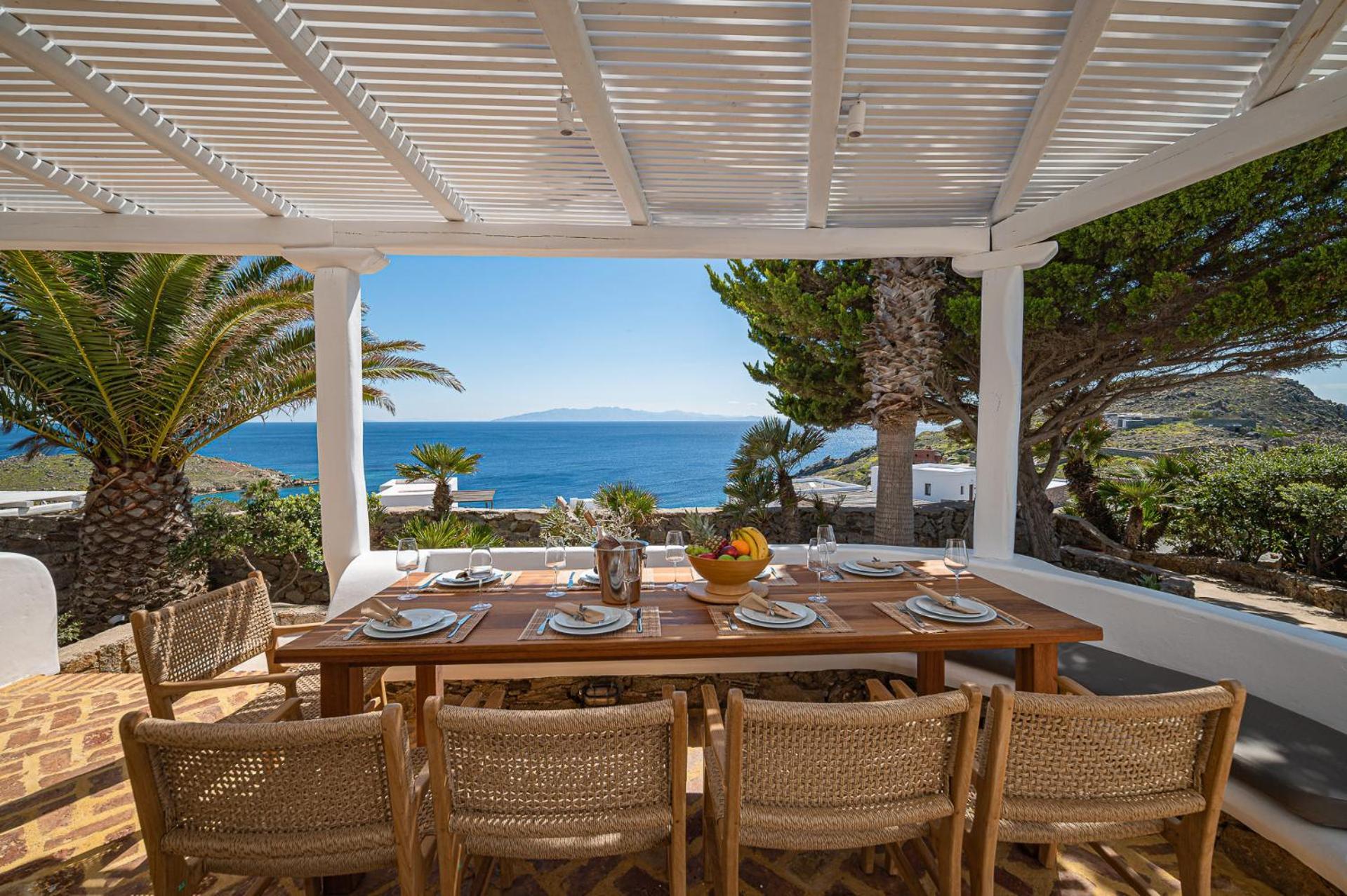 Sanarte Villas Mykonos Mykonos Town Exterior photo