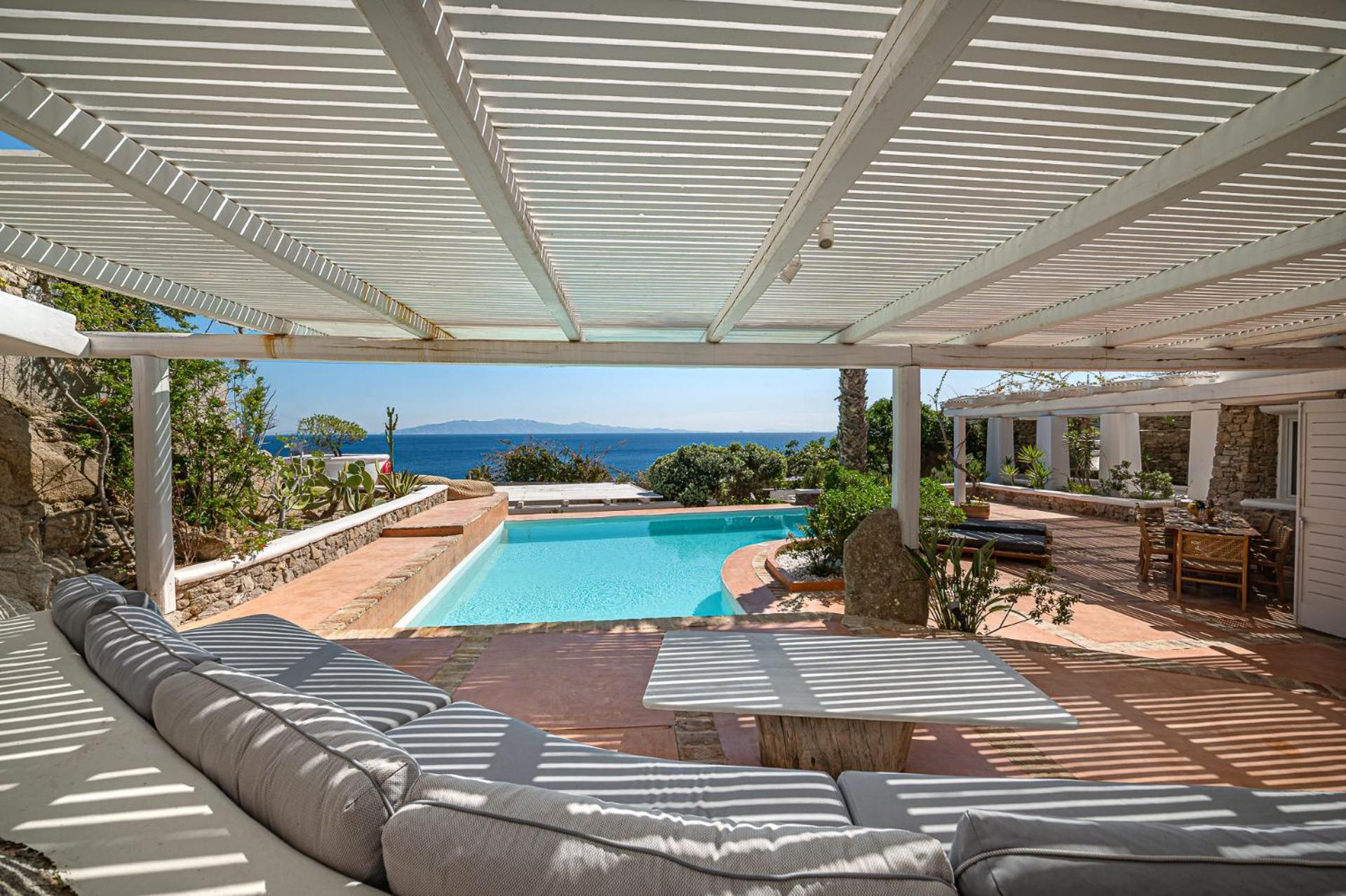 Sanarte Villas Mykonos Mykonos Town Exterior photo
