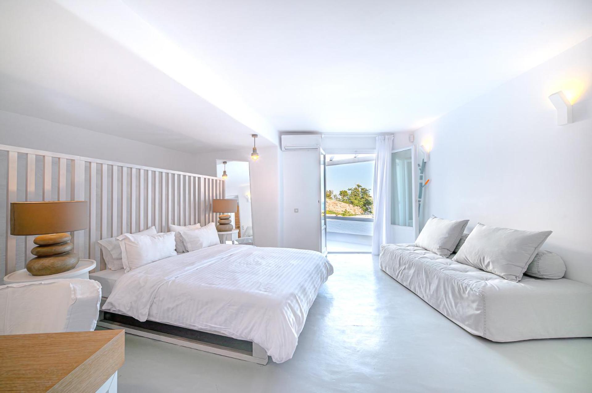 Sanarte Villas Mykonos Mykonos Town Exterior photo
