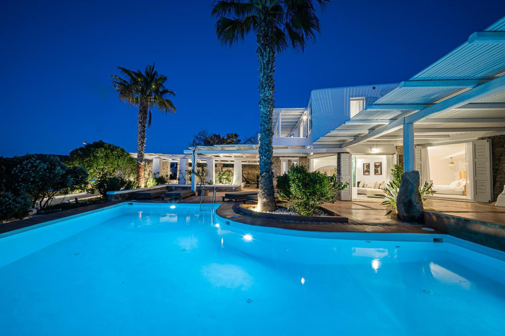 Sanarte Villas Mykonos Mykonos Town Exterior photo