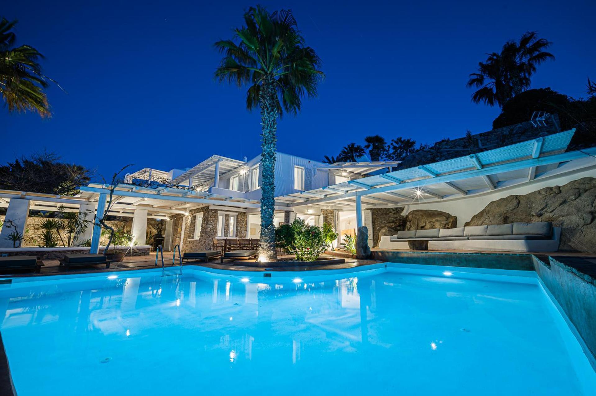 Sanarte Villas Mykonos Mykonos Town Exterior photo