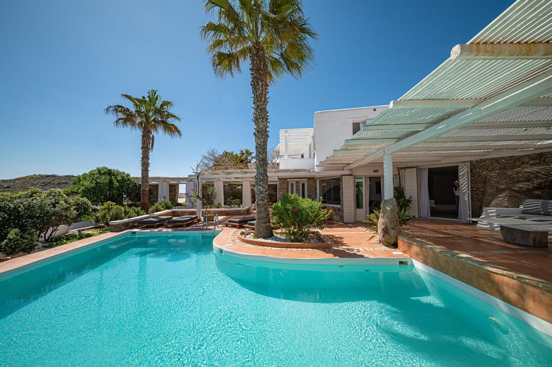 Sanarte Villas Mykonos Mykonos Town Exterior photo