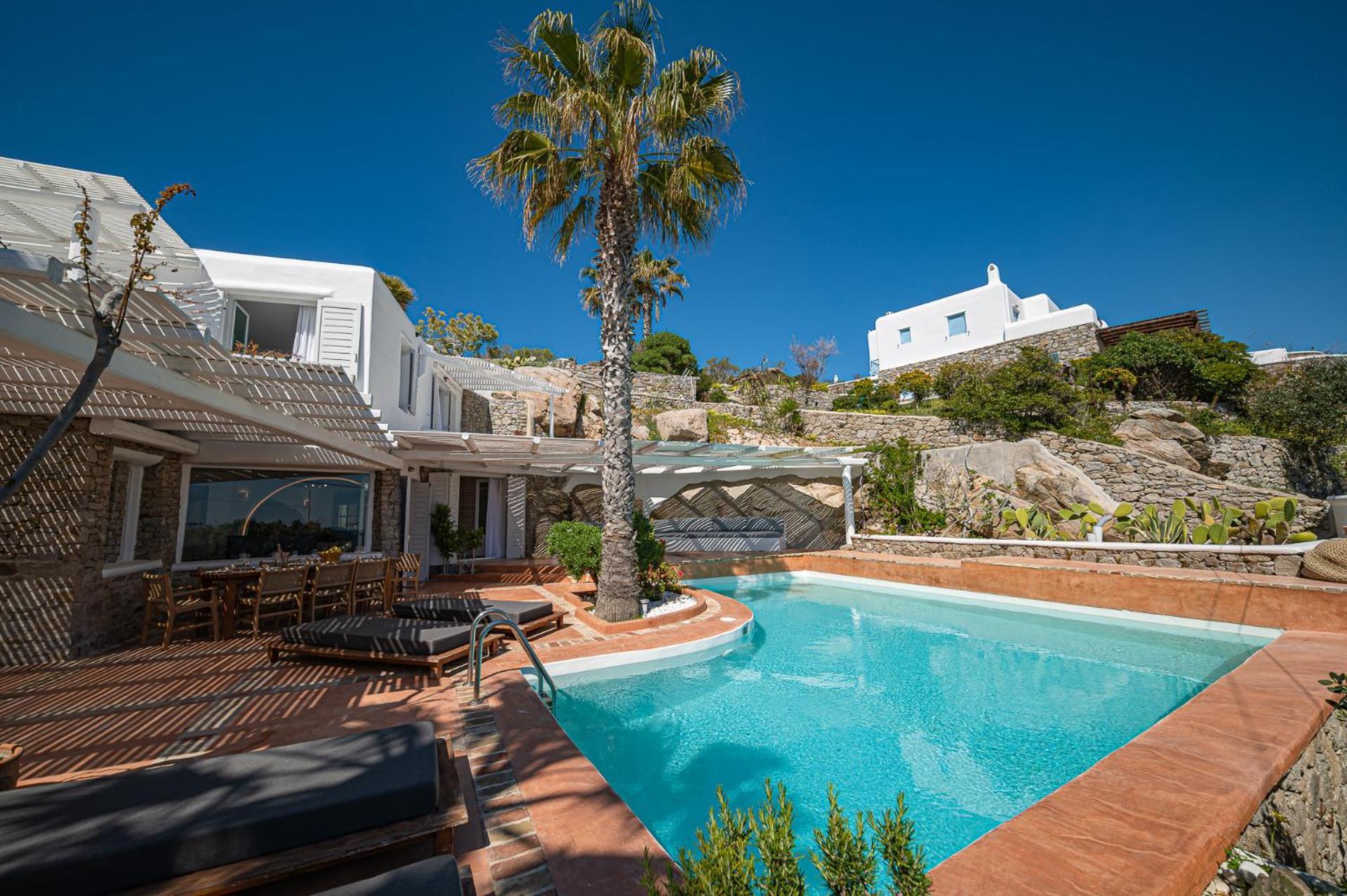 Sanarte Villas Mykonos Mykonos Town Exterior photo