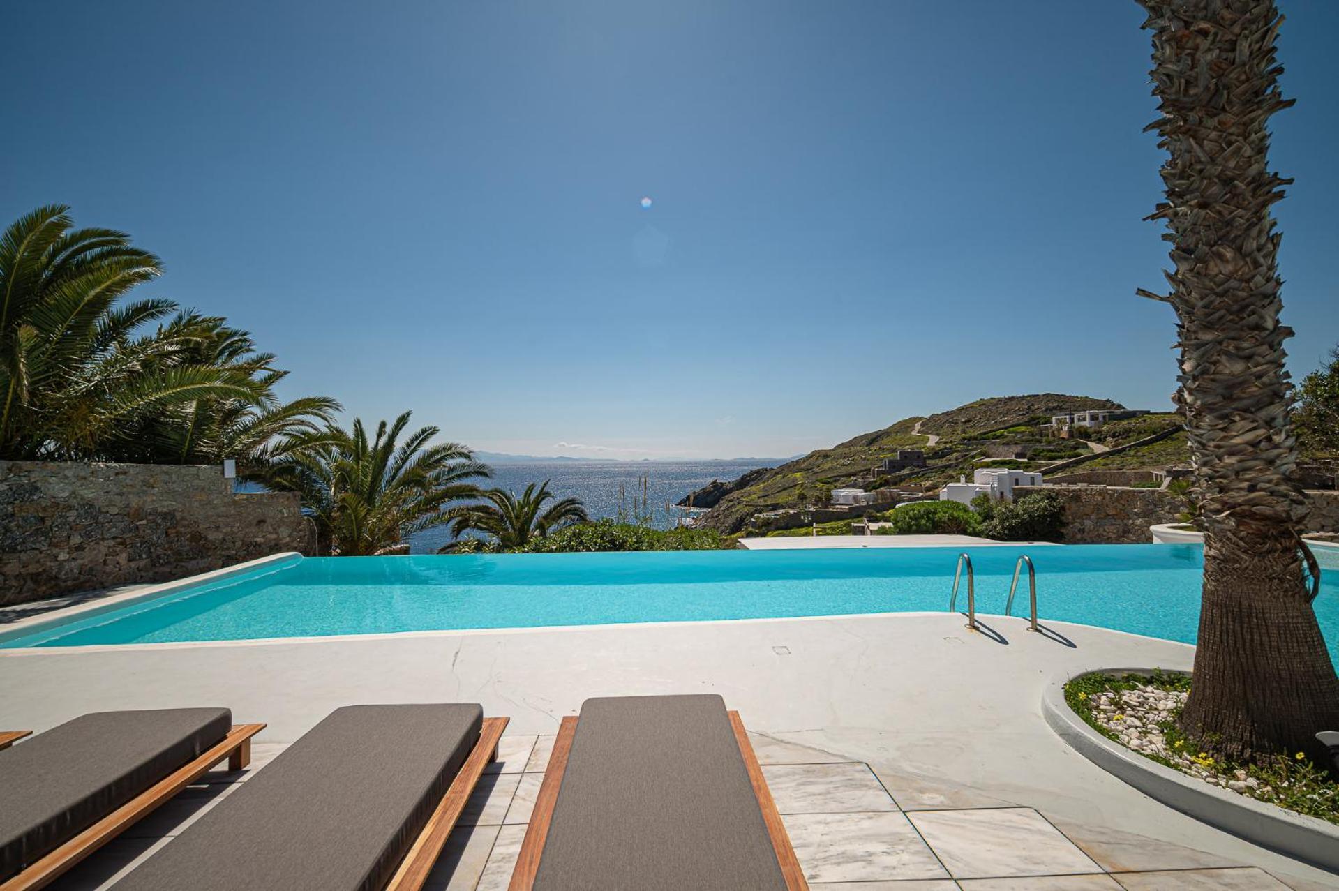 Sanarte Villas Mykonos Mykonos Town Exterior photo