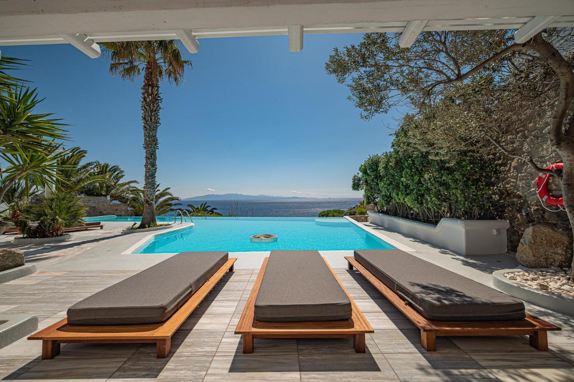 Sanarte Villas Mykonos Mykonos Town Exterior photo