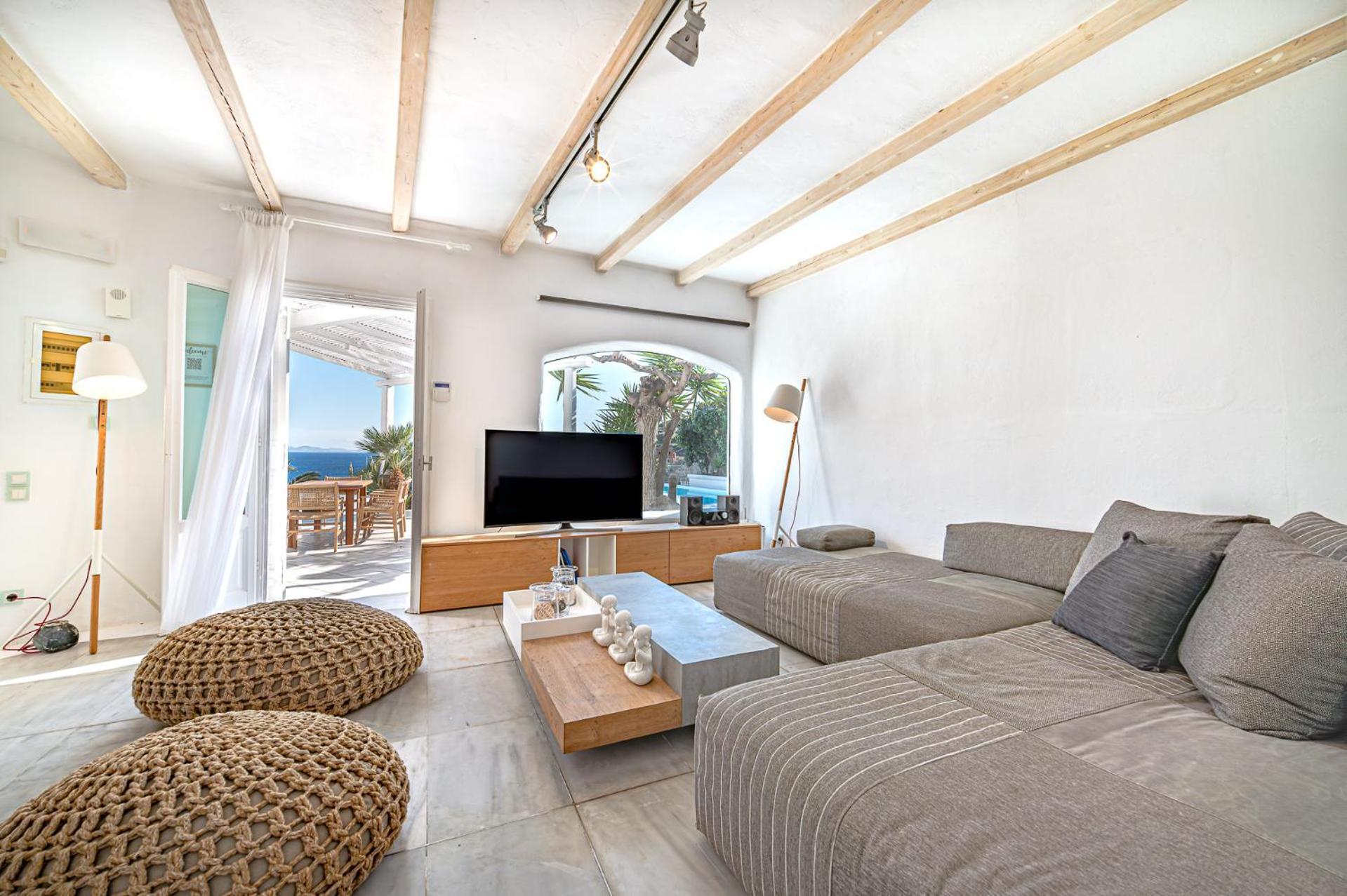 Sanarte Villas Mykonos Mykonos Town Exterior photo
