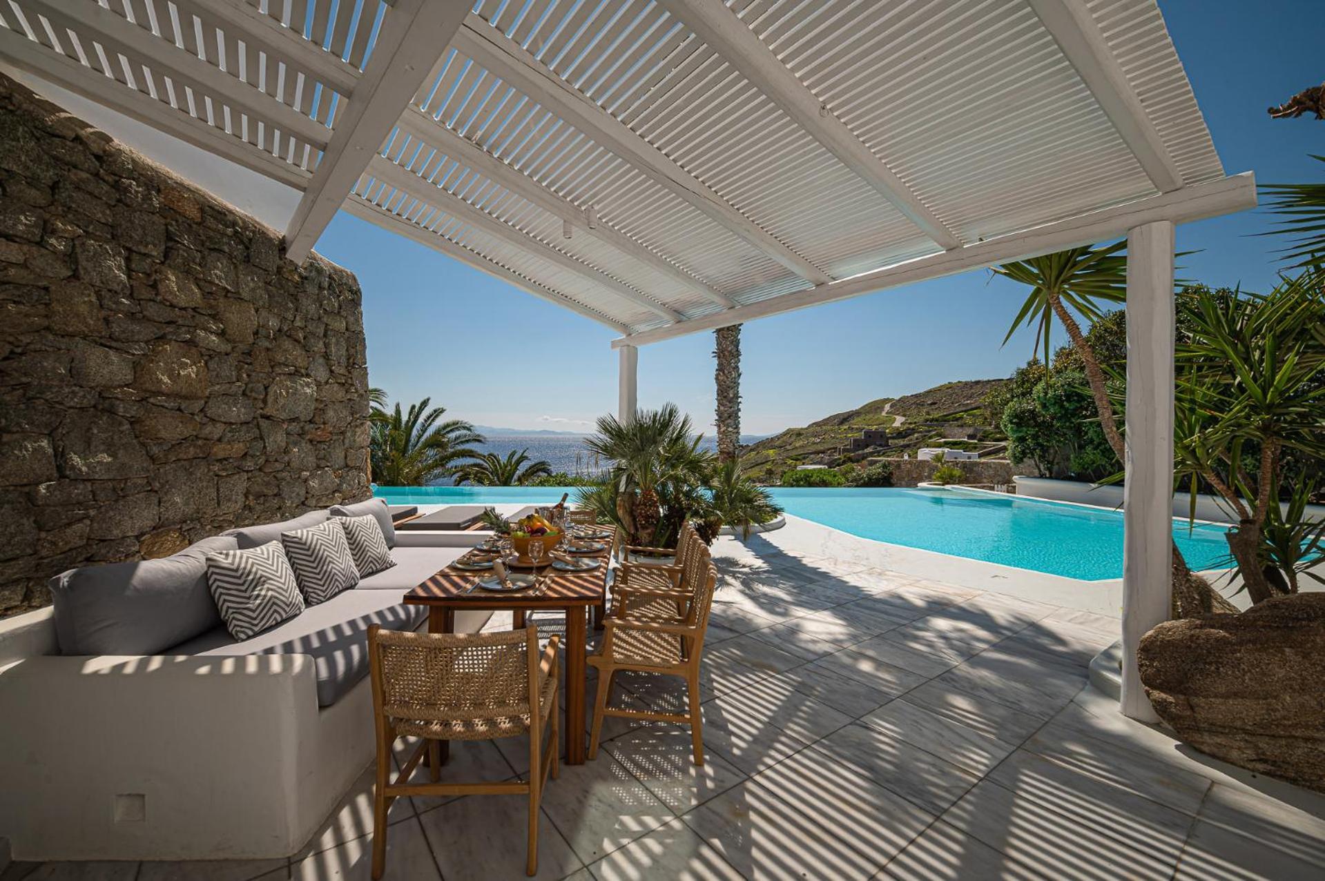 Sanarte Villas Mykonos Mykonos Town Exterior photo