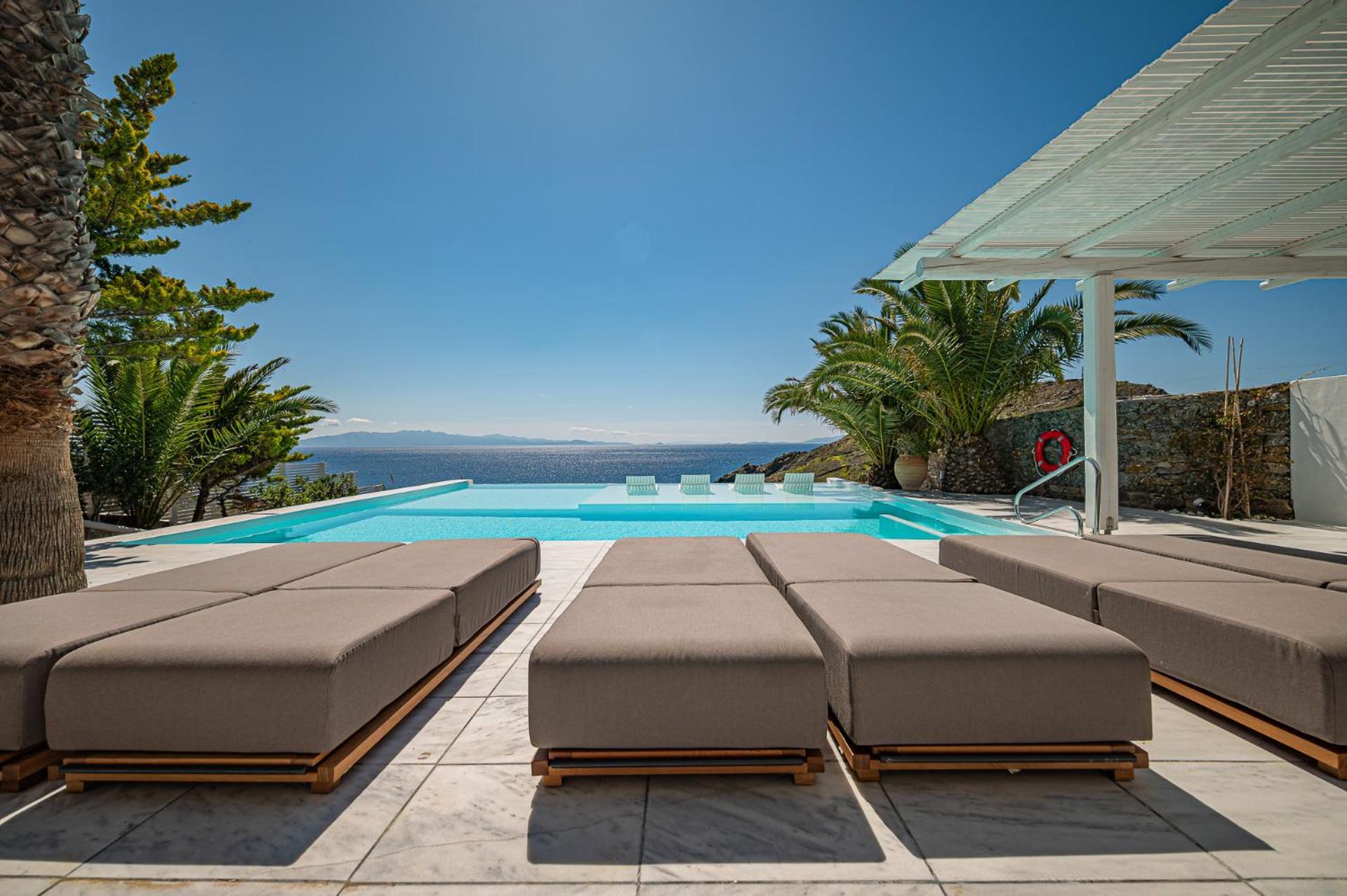 Sanarte Villas Mykonos Mykonos Town Exterior photo
