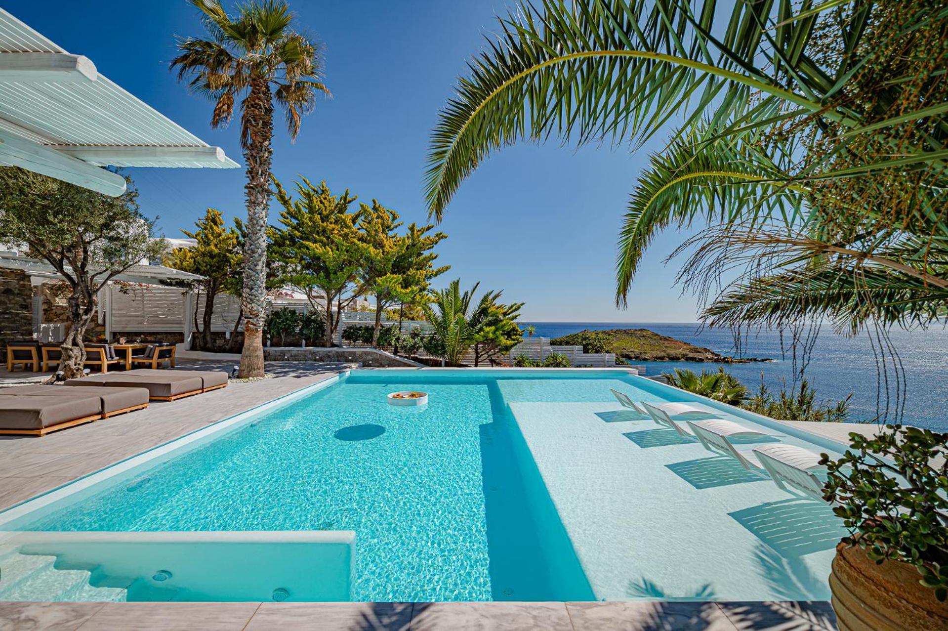 Sanarte Villas Mykonos Mykonos Town Exterior photo